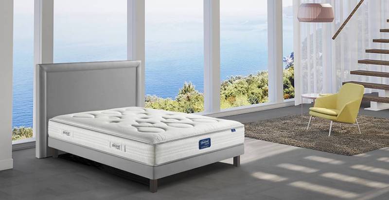 simmons beautyrest matelas ressorts